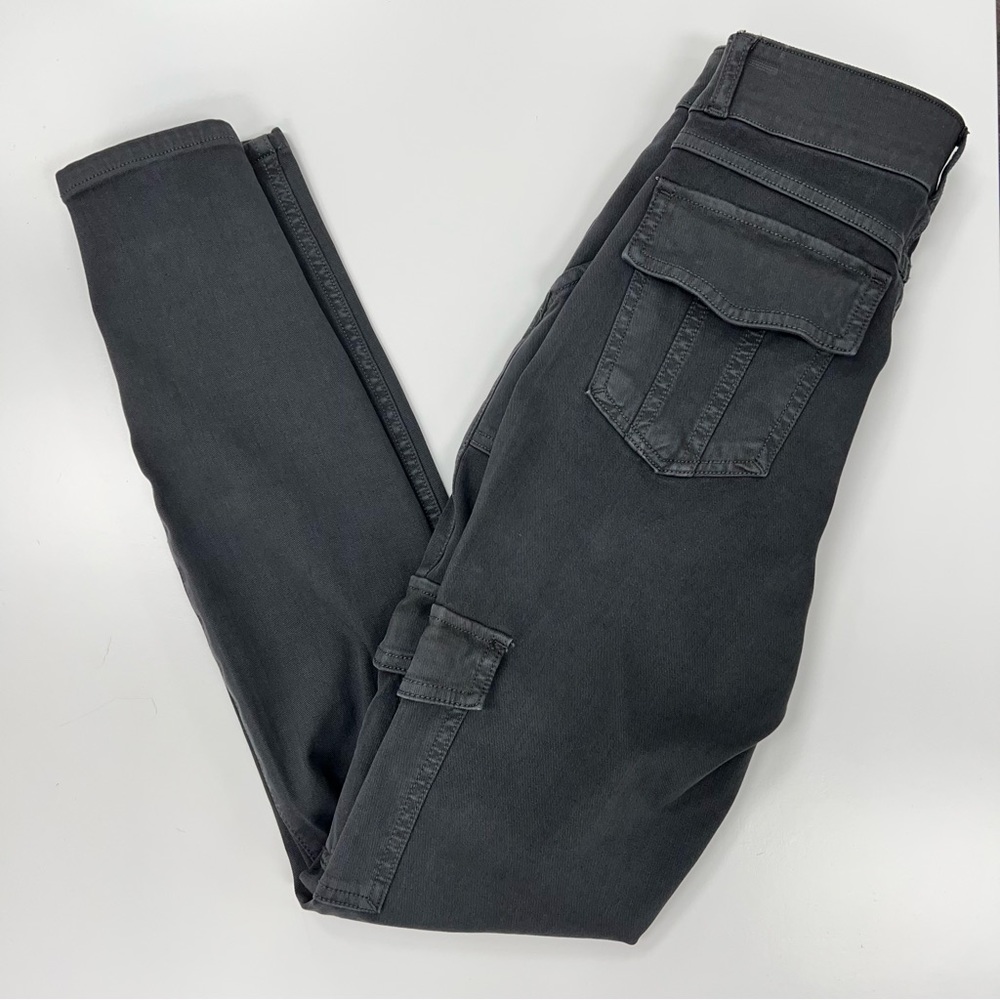 SPANX Stretch Twill Ankle Cargo Pant